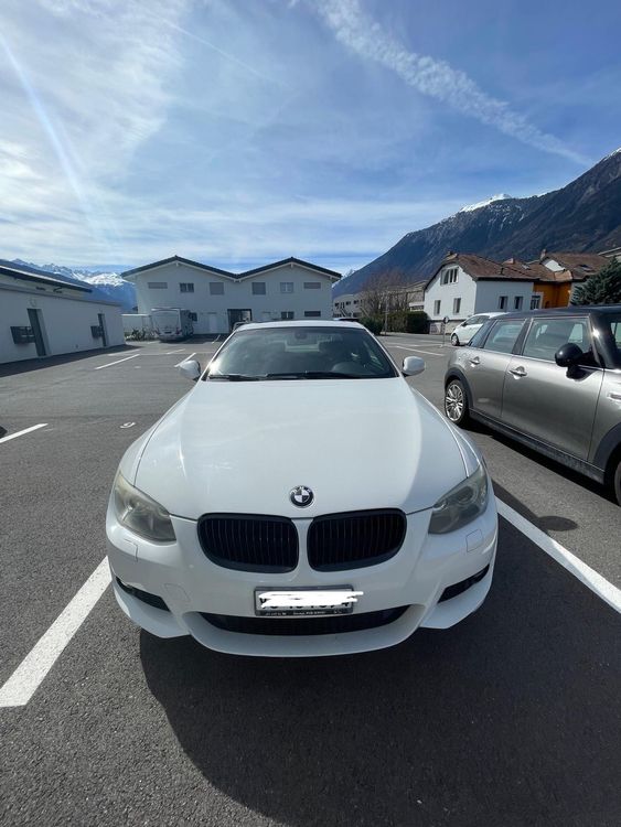 BMW series 3 e92 320d