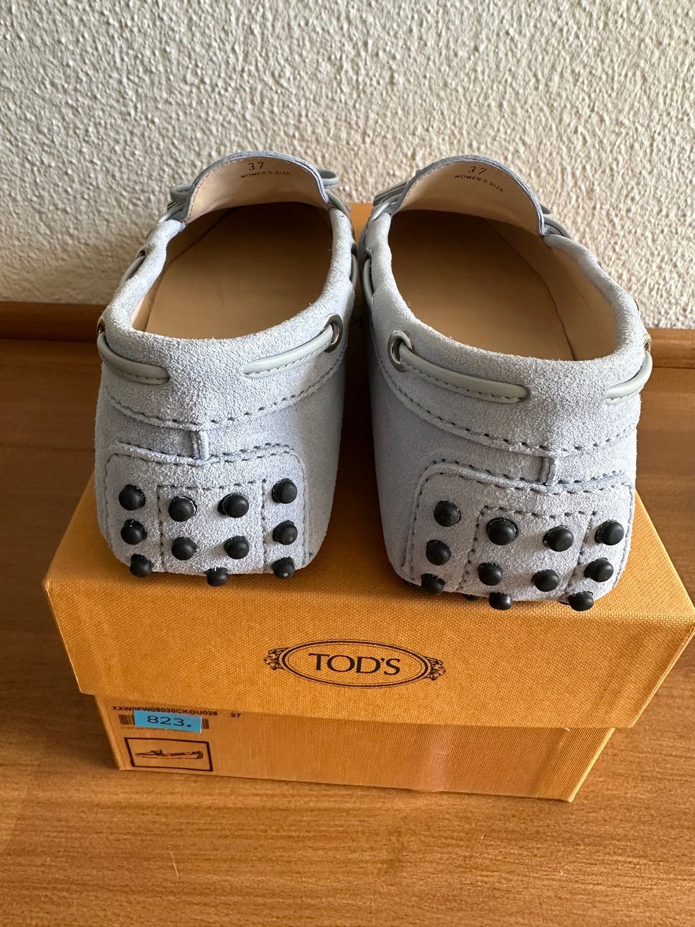 Tod'S Scarpe da donna: Original Tod's Mokassins Grösse 37 – Nuovo (secondo la descrizione) da Mörschwil venduto da muenggeli99 4