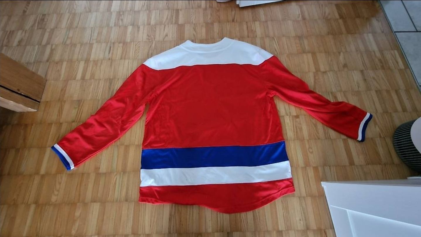 NHL Canottiere & Pantaloni: NHL Trikot "Washington Capitals" – Nuovo (secondo la descrizione) da Kappelen venduto da 1983Aless 1