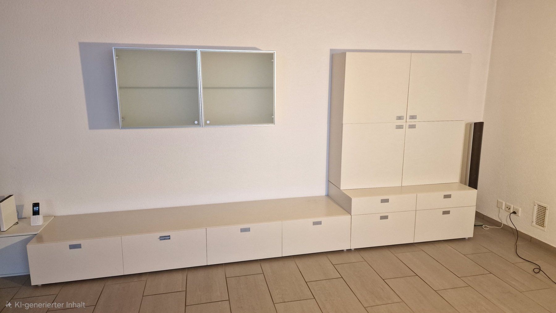 Cassettiere: Sideboard lack weiss – Usato da Hedingen venduto da mat_ssv5