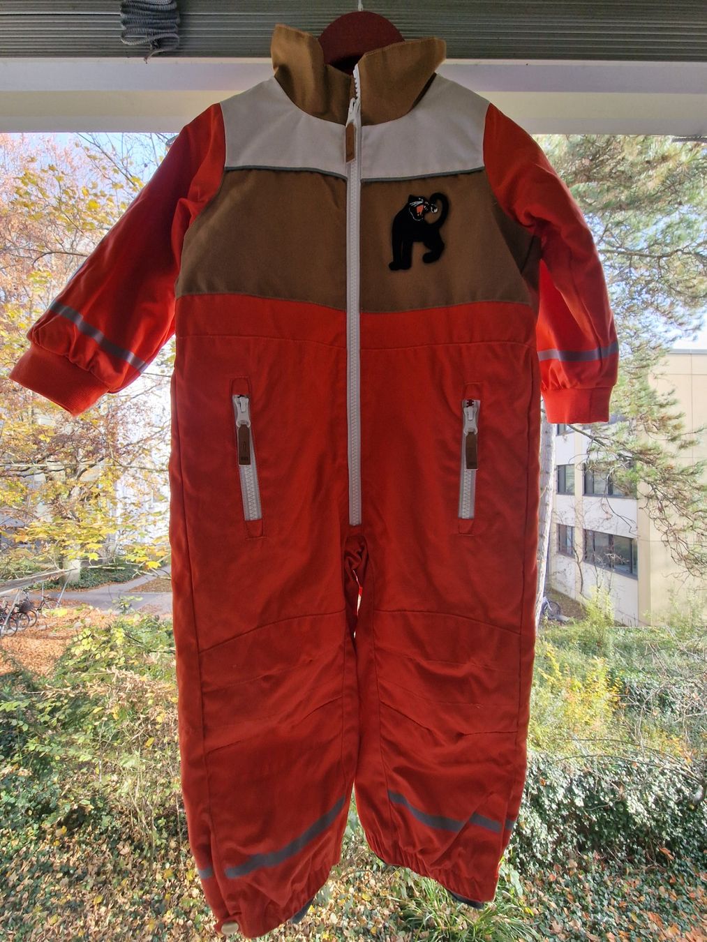 Mini Rodini Tute: Mini Rodini Schneeoverall 86/92 – Usato da Basel venduto da chingson