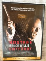 DVD Bruce Willis Hostage Entführt