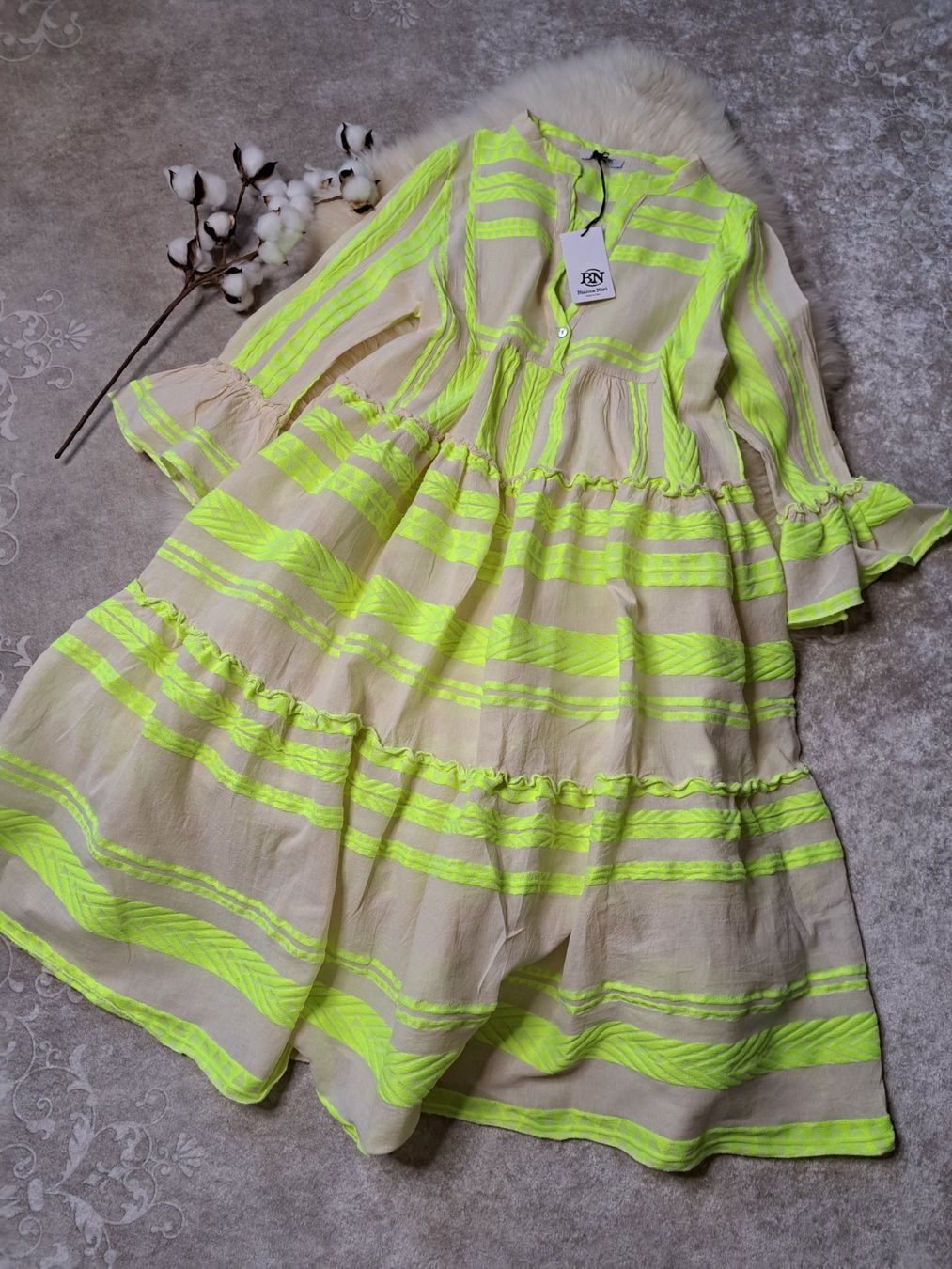 Vestiti: natürliches italienisches Kleid – Usato da Leissigen venduto da ali_k9v8 1