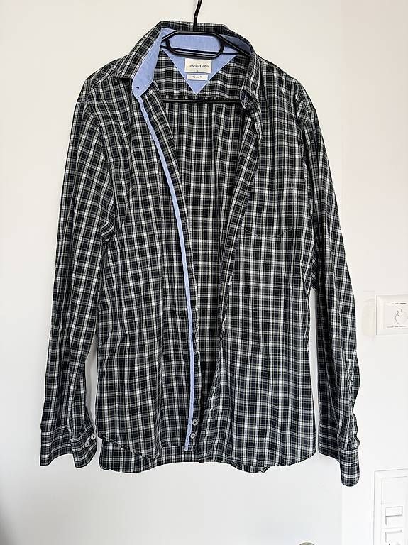 Camicie: Sondag & Sons L regular fit  – Usato da Stadel venduto da the_w8gy