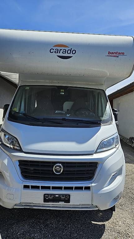 Veicoli da campeggio: Camping car 6 places  – Usato da Grandvaux venduto da eli_xtc5