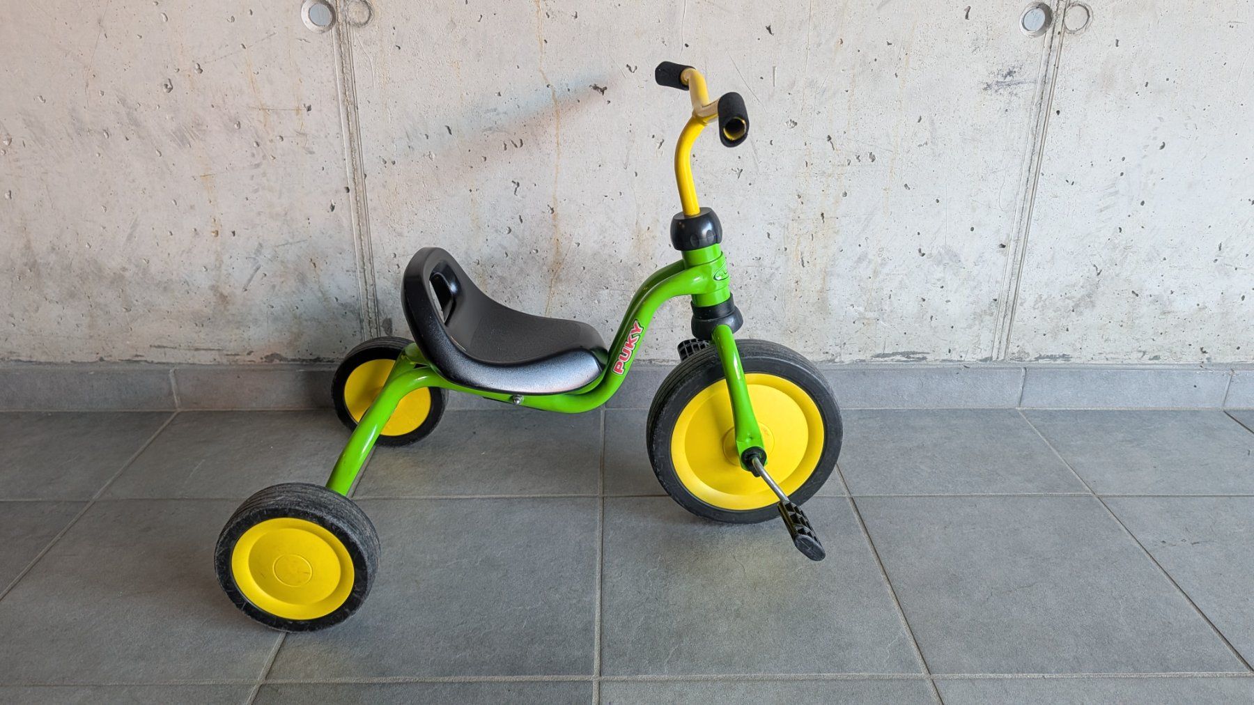 Puky Véhicules pour enfants: Puky Dreirad – D'occasion à Kirchdorf AG par Reto2005 2