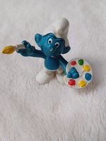 Maler Schlumpf - Schleich und Peyo - 1980