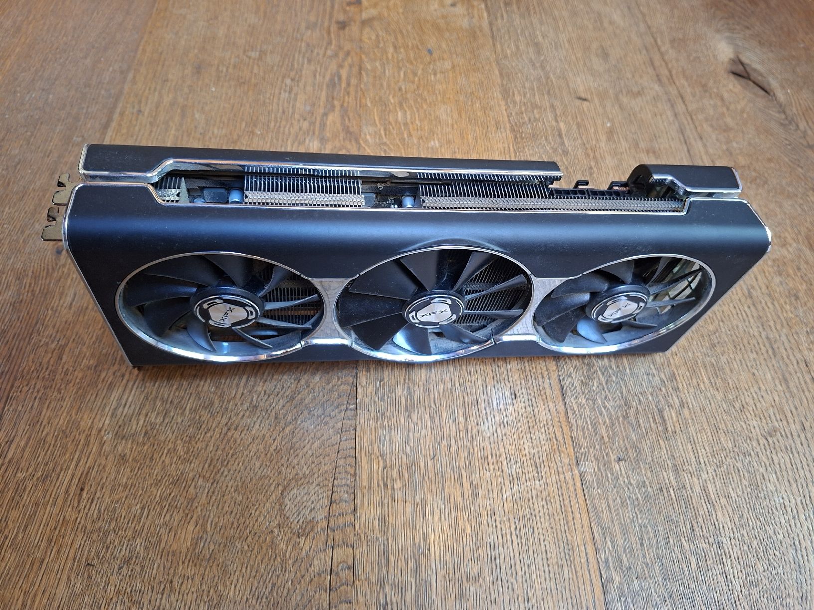 Amd Schede grafiche: AMD Radeon RX 5700 XT XFX – Usato da Mühlehorn venduto da J.Kaeppler 1