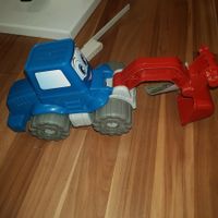 Bagger aus recyceltem Pet