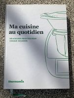 Livre de cuisine Thermomix - Ma cuisine au quotidien
