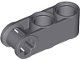 Lego Dark Bluish Gray Technic, Axle and Pin 12 Stück
