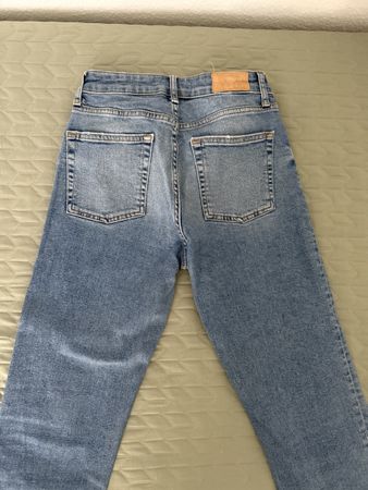 Light blue Jeans - 27 Grösse