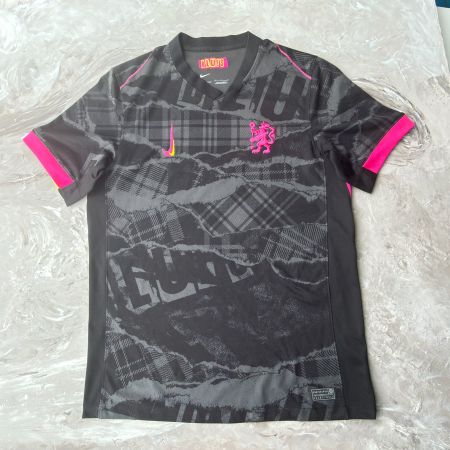 Maillot de football Nike Chelsea FC 2021-2022 Homme