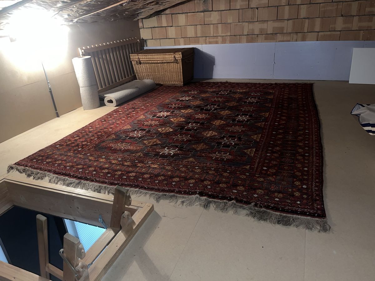 Teppiche: vintage Teppich – Gebraucht aus Neuenkirch von meliiioe 1