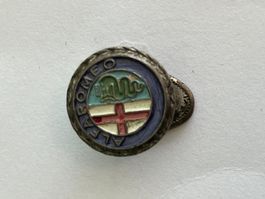 1 Knopf Pin Alfa Romeo
