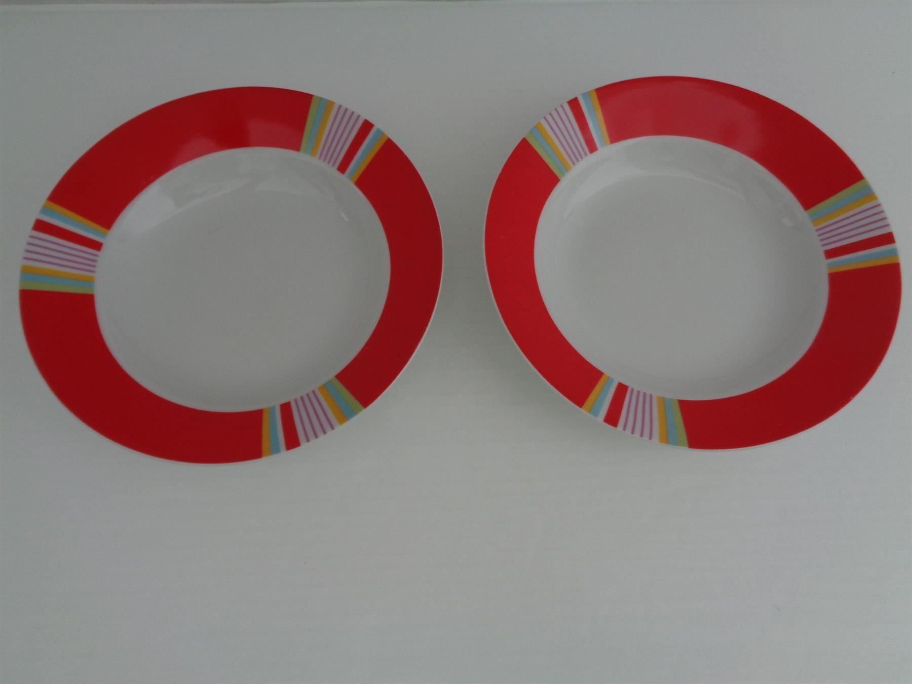 Assiettes: 6 Suppenteller MF Design – D'occasion à Chur par omonia 3