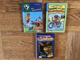 Drei Kinderbücher gebraucht, guter Zustand