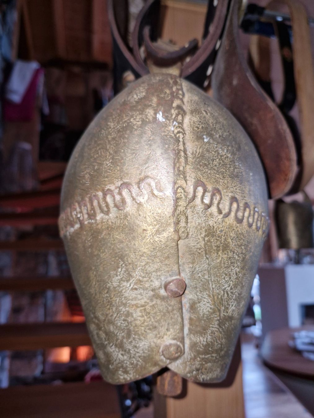 Glocken & Treicheln: Glocke Treichel – Gebraucht aus Guarda von rue_bpd7 2