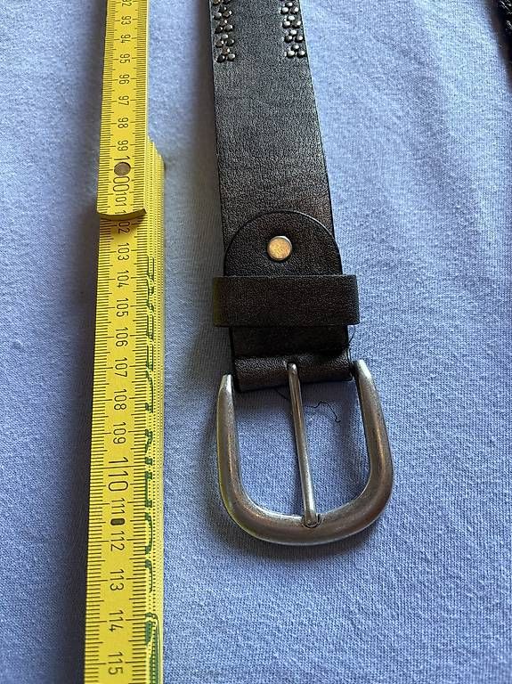 Cinture: Cinture donna – Usato da Bellinzona venduto da giu_2g9f 1