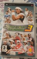 Smash Court Tennis 3 PSP, en espagnol, comme neuf