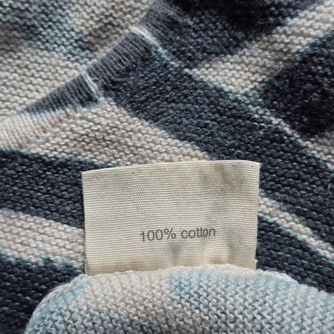 Nile Maglioni & Felpe: 🐸 NILE PULLOVER S BLÄTTER MUSTER 100% BAUMWOLLE – Usato da Môtier (Vully) venduto da Frogs 8