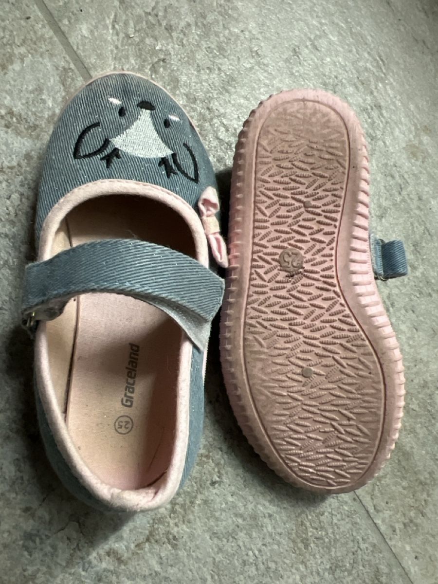Graceland Scarpe per ragazze: Sandale Gr. 25 – Usato da Adlikon venduto da doody123 2