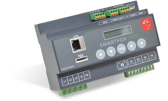 Smartfox Misurare: SMARTFOX Pro 2 inkl. 100A Stromwandler teilbar – Nuovo e nell'imballaggio originale da Pohlern venduto da Milicdimic