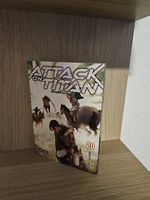 Attack on Titan Band 20