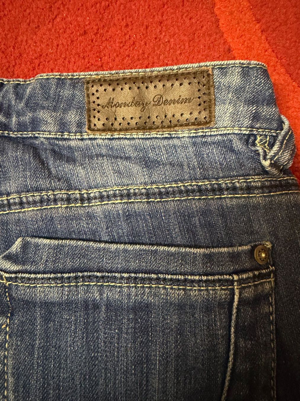 Pantaloni: Jeans Shorts – Usato da Eschenbach LU venduto da jjasmiin 3