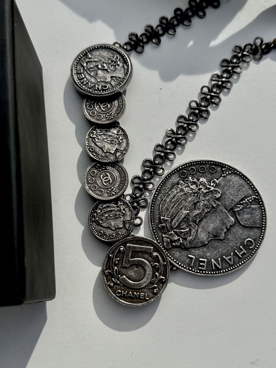 Chanel Catenine: Chanel large collier rare – Usato da Courtaman venduto da sultan16 4