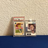 Messi 2006 + Martinelli 2021 Fussballkarten Lot