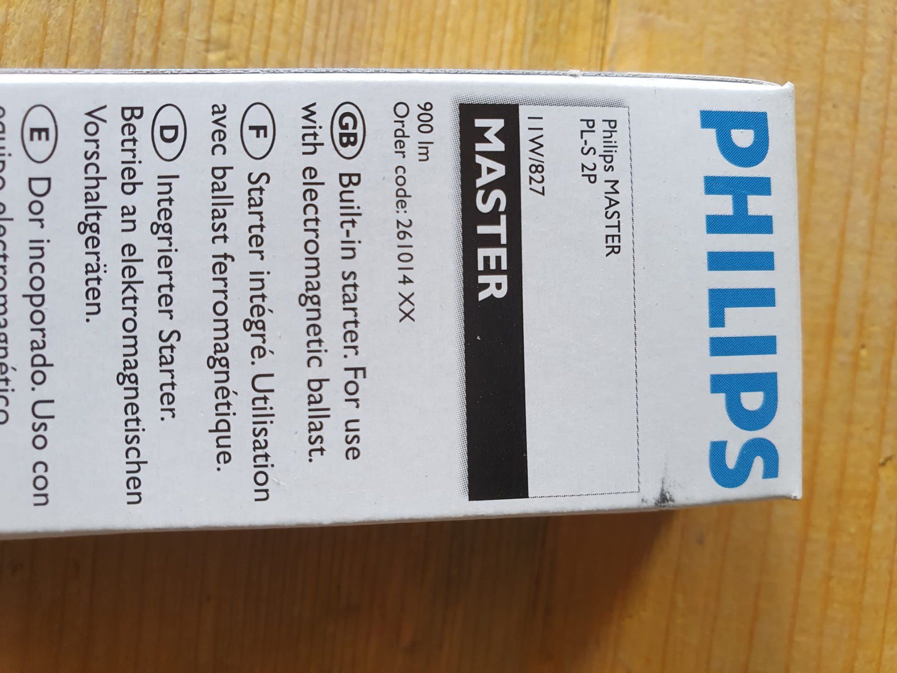Philips Lampade: 40 stk. Philips Master Sparlampe – Nuovo e nell'imballaggio originale da Oberengstringen venduto da fanny_on_fire 4