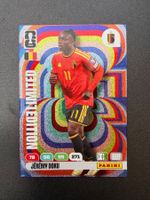 Panini Adrenalyn Jérémy Doku Limited Edition