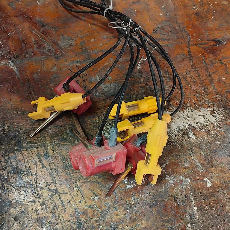 Tutti gli attrezzi: Geophone Vibrationsaufnehmer Boden – Nuovo (secondo la descrizione) da Aarau venduto da H2r