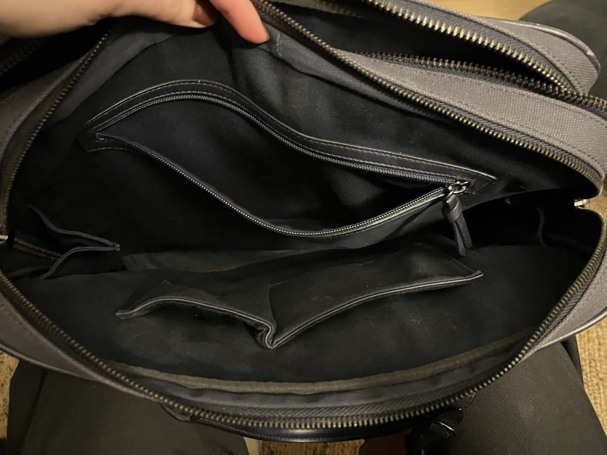 Valigie & Borse: Ted Baker Aktentasche – Usato da Bern venduto da len_zmx2 3