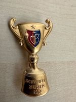 PIN (Anstecknadel) FC Basel SCHWEIZER MEISTER 2004