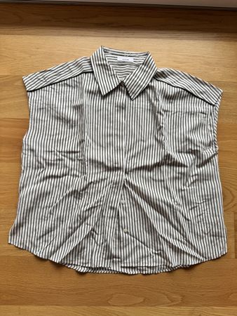 Damen Bluse Opus gestreift Grösse 38/40