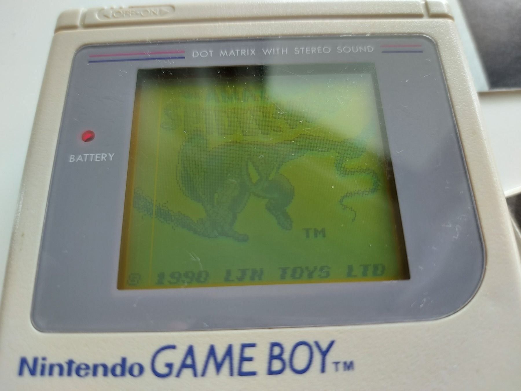 Nintendo Konsolen: Game Boy Classic Konsole + 3 Spiele GB – Gebraucht aus Aarau von Kaesekuchen2000 5