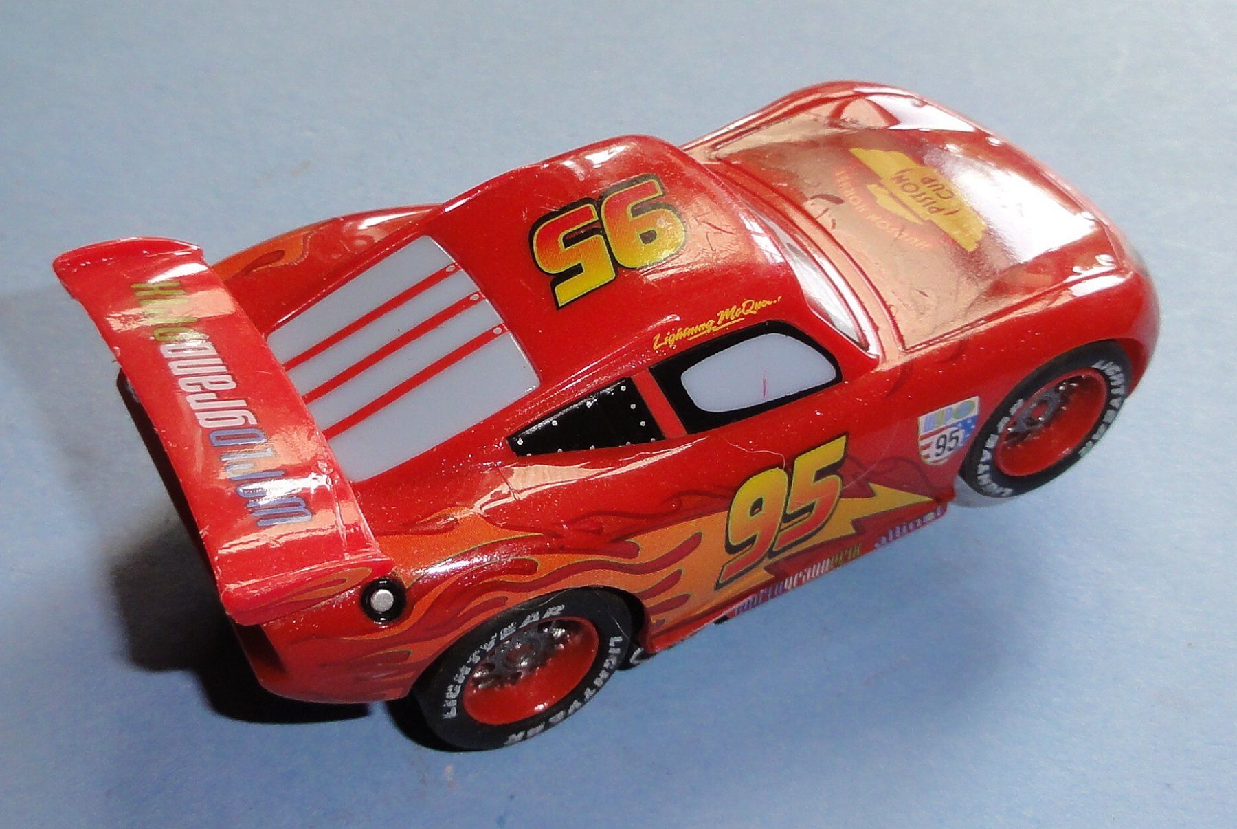 Carrera Piste: Carrera Go - Pixar Lightning McQueen – Usato da Waldenburg venduto da Rcparts 1