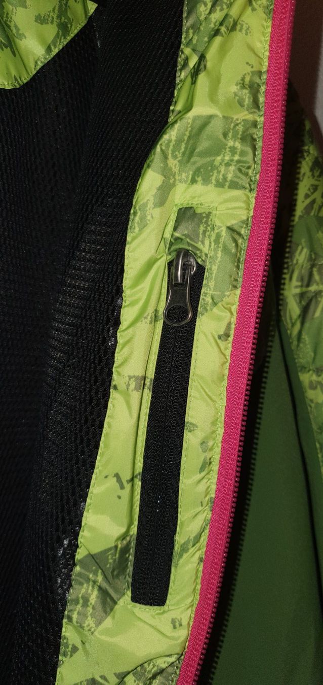 Killtec Giacche: Killtec Professional Skijacke Gr. 46/48 – Usato da Danis venduto da Stgirat 5