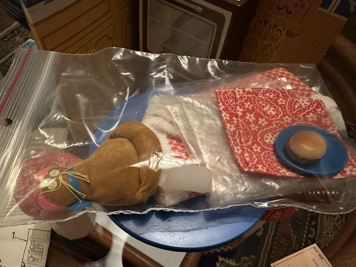 Puppen: Barbies Möbel Küche 1975 – Neu (gemäss Beschreibung) aus Herbriggen von Sehrazade 7