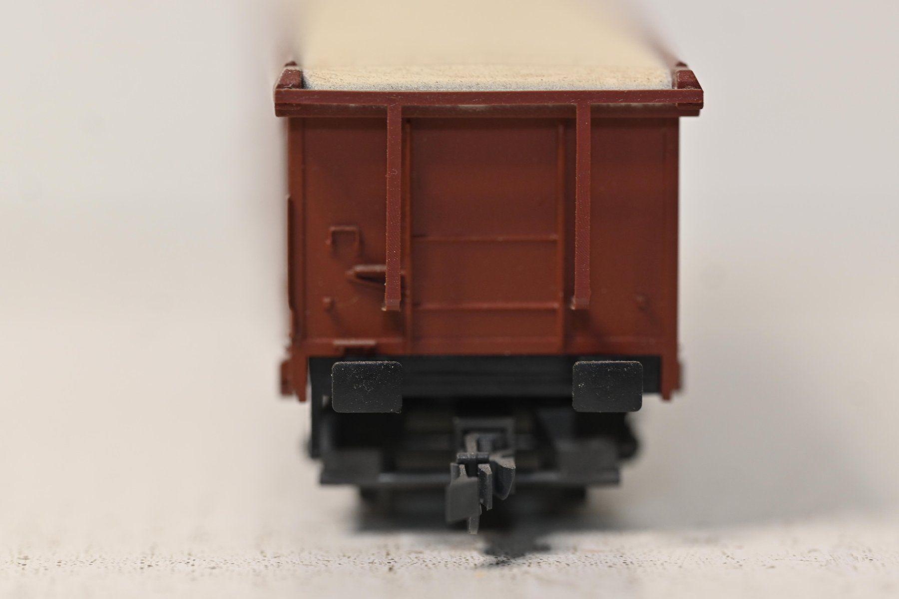 Märklin Modellini di ferrovie: Märklin Tams HO/AC mit OVP – Usato da Laupen ZH venduto da Zmoewe 4