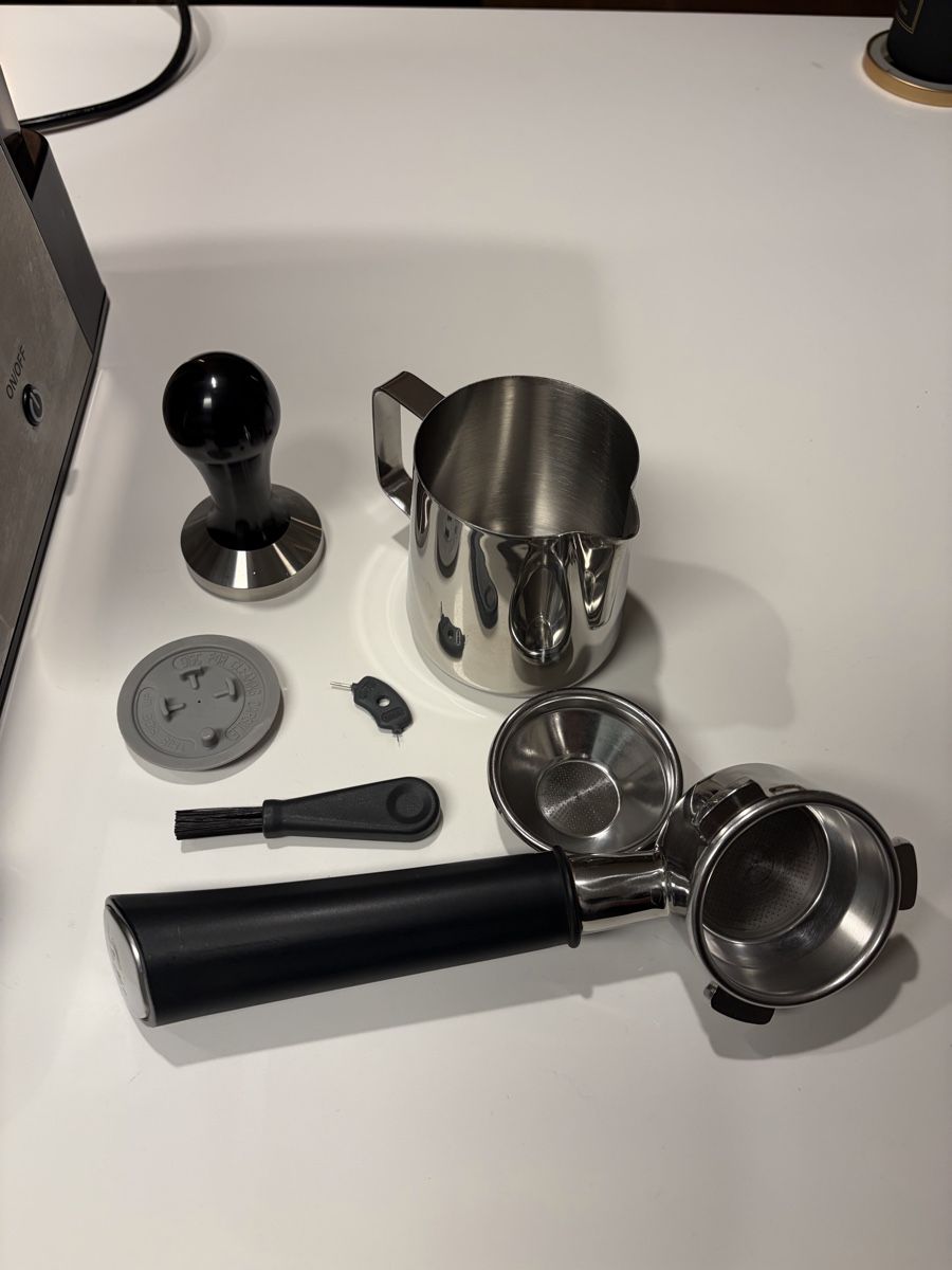 Solis Kaffeemaschinen & Espressomaschinen: Solis Barista Perfetta Plus Espressomaschine – Gebraucht aus Zürich von vibez89 6