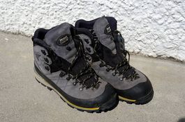 Meindl Antelao Pro GTX, Gr. 43, wie NEU, neue Korksohle