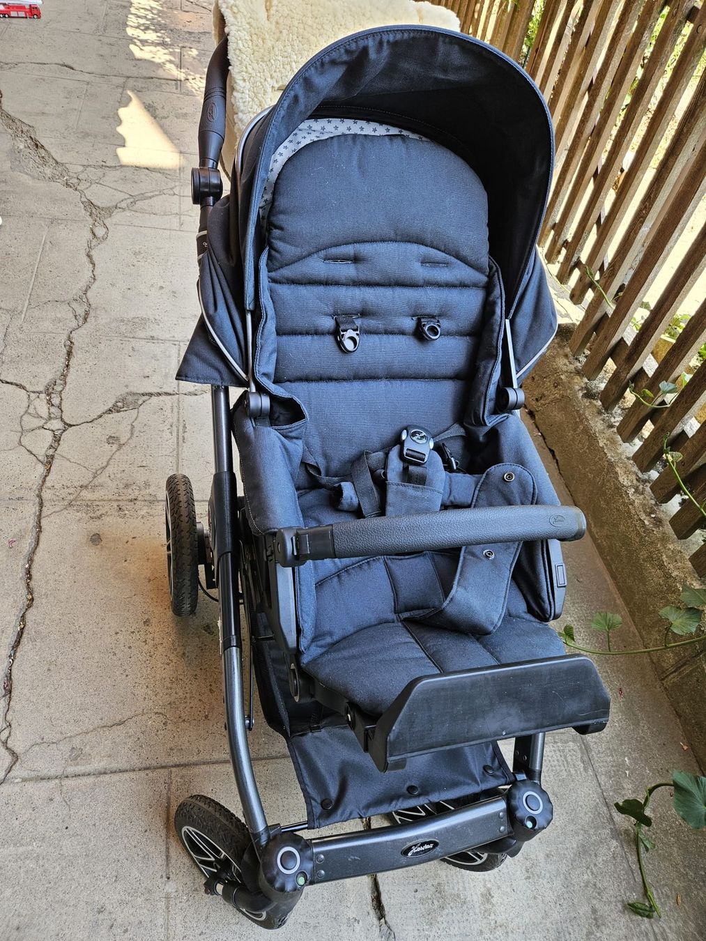 Hartan Carrozzine: Kinderwagen Hartan Race – Nuovo (secondo la descrizione) da grossaffoltern venduto da reh007 2