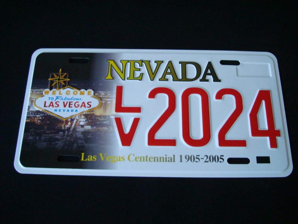 NEVADA LAS VEGAS 2024 Kaufen auf Ricardo