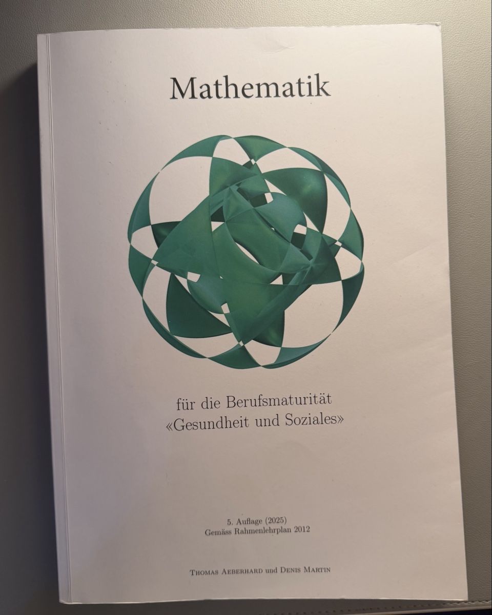 Libri: Bücher Berufsmaturität – Usato da Unterentfelden venduto da mue_5mln 3