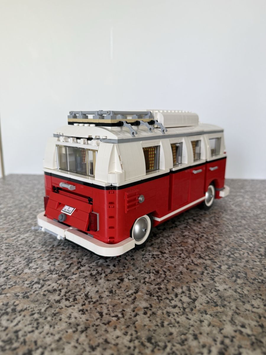 Lego Kit di costruzioni: Lego Creator Volkswagen Camper Van – Nuovo (secondo la descrizione) da Wädenswil venduto da dom_pz5d 2