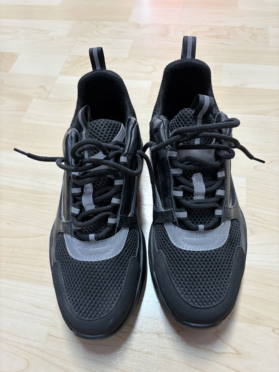 Dior Herrenschuhe: Dior b22 Schwarz – Neu (gemäss Beschreibung) aus Bülach von Devin_H