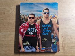 22 Jump Street (2014) RAR Steelbook Bluray